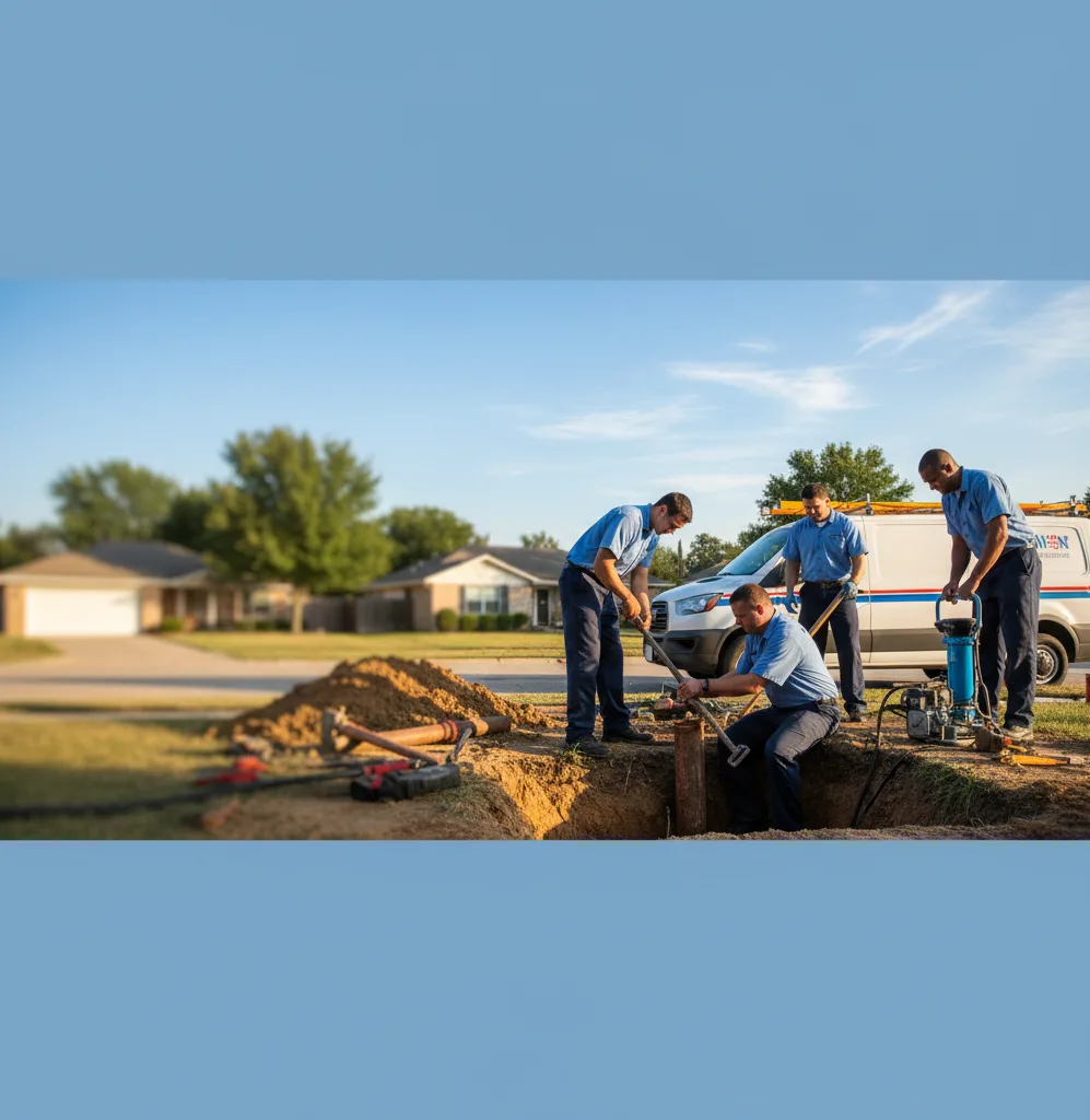 Emergency Plumbing in Onawa, IA